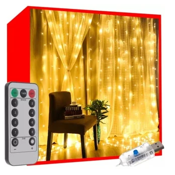 Girlianda, 300 LED