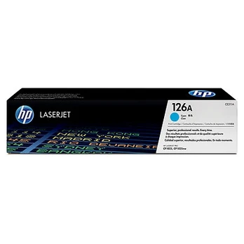 Kasetė HP 126A (CE311A) CY 1000psl OEM