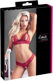 Cottelli lingerie Bra Set L Seksuali liemenėlė kaina