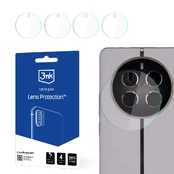 Realme 12 Pro|12 Pro+ - 3mk Lens Protection™ screen protector kaina