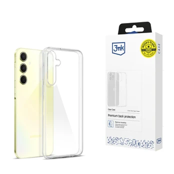 Dėklas 3mk Clear Case 1,2mm Samsung A556 A55 5G
