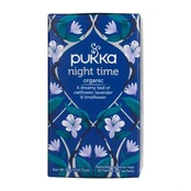 Pukka - VNight Time BIO - 20 Tea Bags kaina