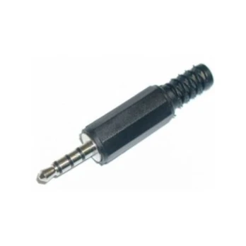 Kištukas 3.5mm 4 kontaktų
