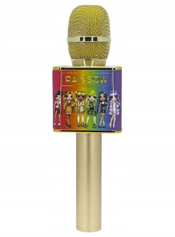 Mikrofonas Otl Technologies Rainbow High