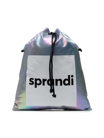 Maišo tipo kuprinė Sprandi BSD-S-073-00-07 Sidabrinė