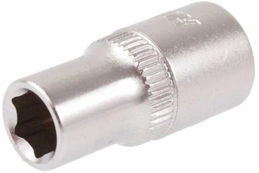 HONITON NASADKA 6K 1/4" KRÓTKA 7mm