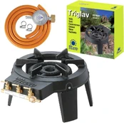 Viryklė MEVA TRIGLAV 9kW kaina