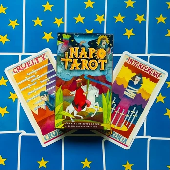 Napo Tarot kortos