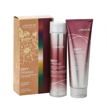 Joico Defy Damage Holiday Duo Dovanų rinkinys