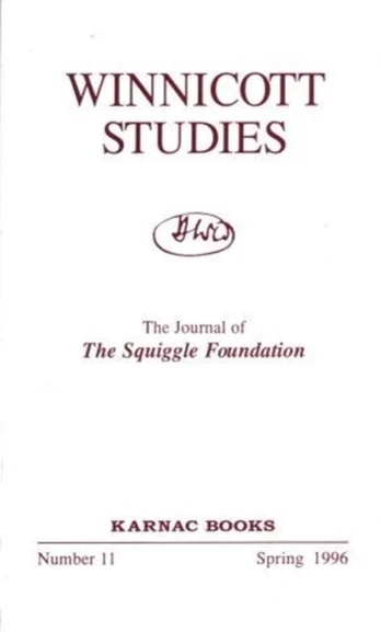 Winnicott Studies