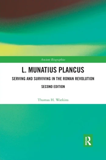L. Munatius Plancus - Minkštas viršelis