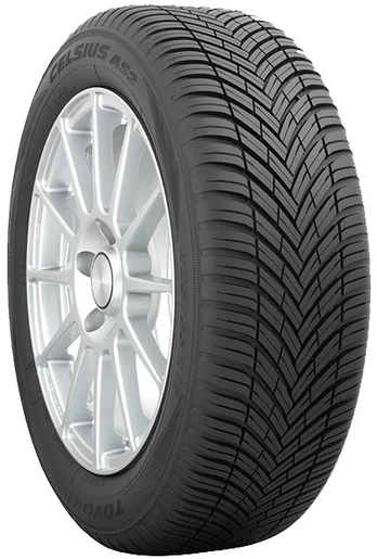 Toyo CELSIUS AS2 235/60R18 107W