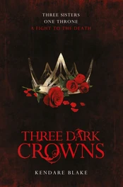 Three Dark Crowns kaina