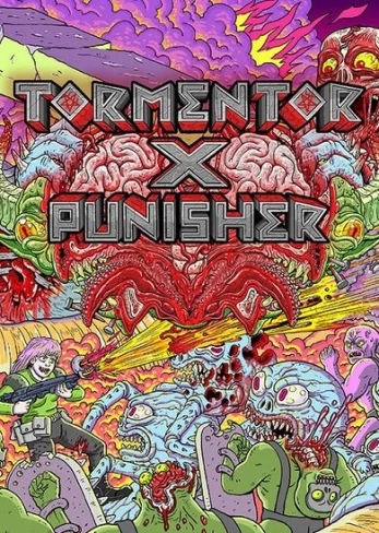 Tormentor x Punisher Steam