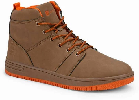men's sneakers t311 - camel