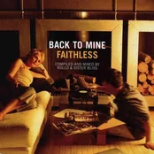 CD Faithless - Back To Mine