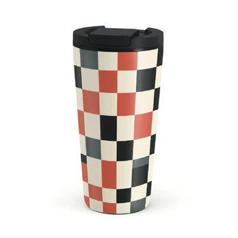 Pitstop - Travel Mug, 500 ml / Flap