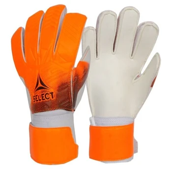 Vartininko pirštinės Select Flexi Grip, oranžinės