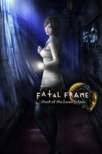 Fatal Frame / Project Zero: Mask Of The Lunar Eclipse Xbox