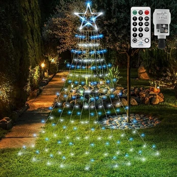 Girlianda, 335 LED, 3.3m