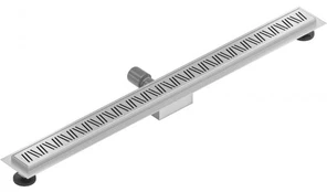 Dušo latakas Mexen Flat Sticks, 90 cm