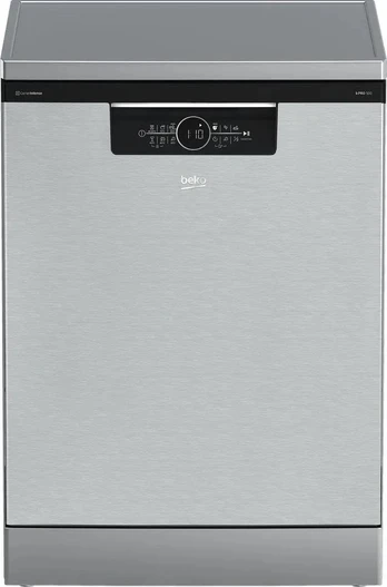 Indaplovė Beko BDFN36642XC
