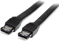 SATA kabelis Startech ESATA6 kaina