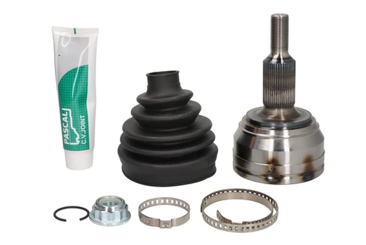 jungÄių komplektas, kardaninis velenas PASCAL G1W058PC
