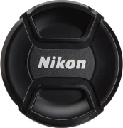 Nikon objektyvo dangtelis LC-77 kaina