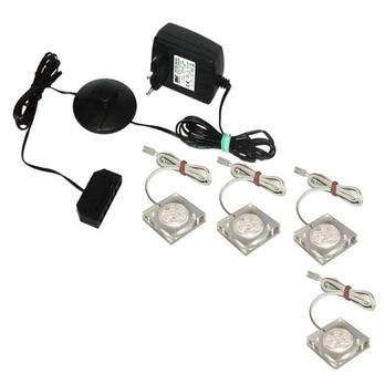 LED apšvietimas MBS34719