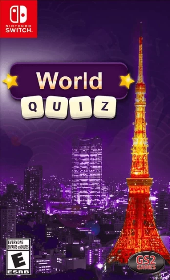 World Quiz Nintendo Switch