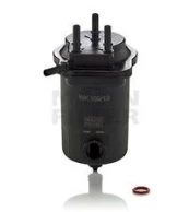 Kuro filtras MANN-FILTER WK939/10X kaina