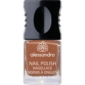 Alessandro Nail Polish Nagų lakas, 903 Mocca kaina