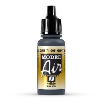 Model Air 005 Grey Blue 17 ml (100605)