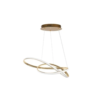 Activejet pendant lamp AJE-MEGAN (auksinis)