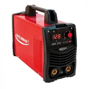 INVERTER WELDER WELDMAN ARC-212 kaina