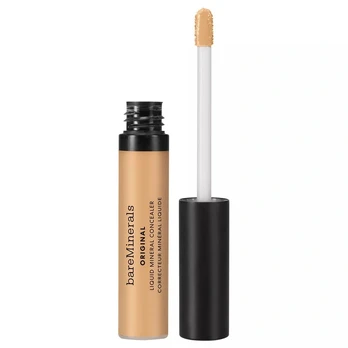 BAREMINERALS_Original Liquid Mineral Concealer veido korektorius „Medium Tan“ 3,5W 6 ml