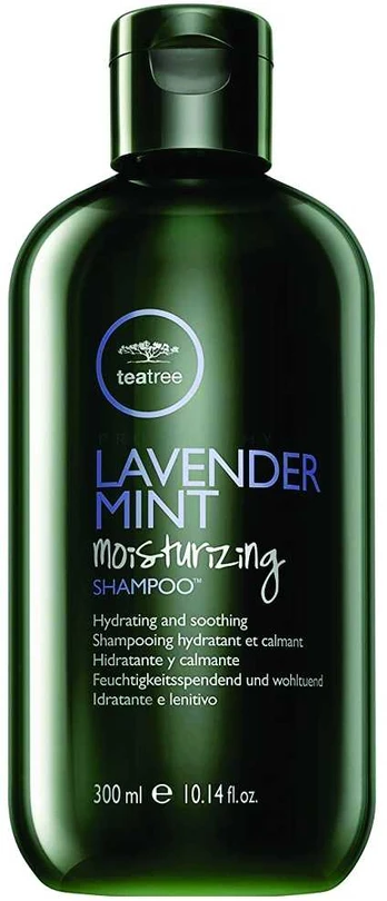 Tea Tree by Paul Mitchell, Lavender Mint Moisturizing, Paraben-Free, Hair Šampūnas, For Hydration, 300 ml