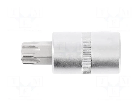 Socket | socket spanner,Torx® | Size: TX27 | 1/2" | 55mm