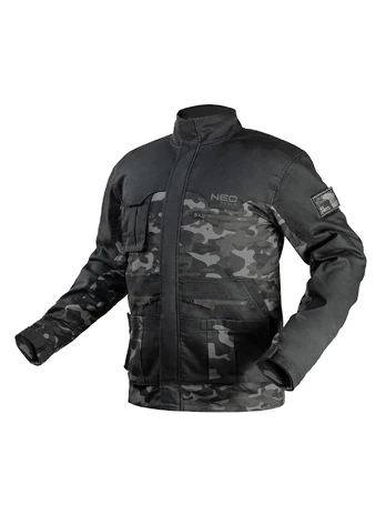 Neo Camo URBAN darbinis megztinis, XL dydis