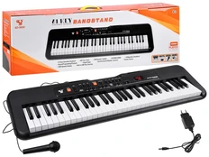 Elektrinis pianinas su mikrofonu SD-S850 kaina