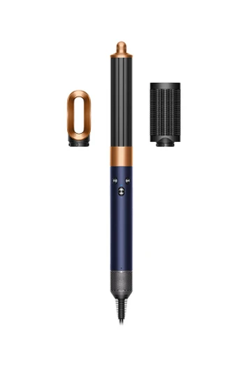 „Dyson Airwrap™ Origin“ daugiafunkcis formavimo įrankis ir džiovintuvas („Prussian Blue“/„Rich Copper“)