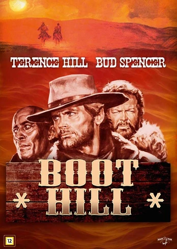 Rialto BOOT HILL