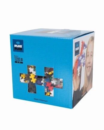 Plus Plus konstruktorius Mini Basic 1200