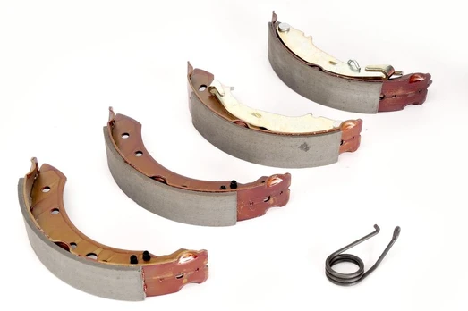 TRW GS8467 Brake shoe set