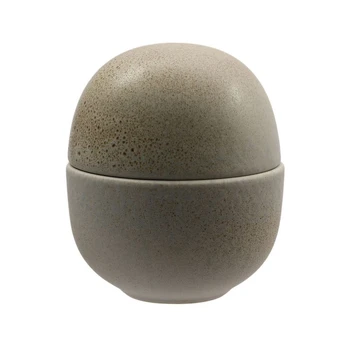 Indas ANTIQUA D12xH14 cm. stoneware