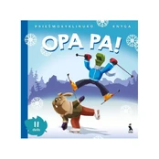OPA PA! Priešmokyklinuko knyga, 2 dalis kaina