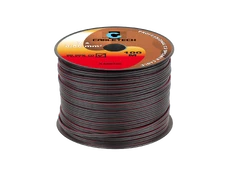 Cabletech Kolonėlių kabelis 2x0.50mm 1m kaina