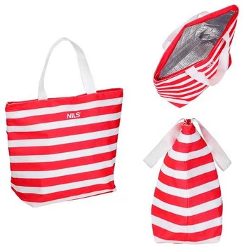 NC3100 Raudonas THERMAL BAG 32L NILS