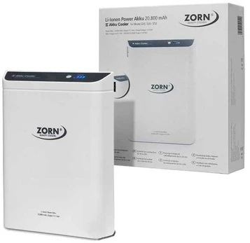 ZORN 20,8 Ah ekstra batteri til 30L køleboks